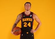 Garrison Mathews's Wingspan